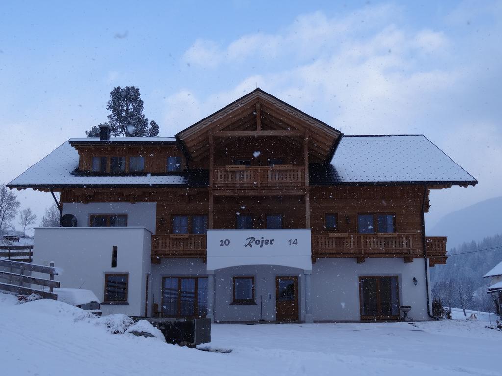 Farm stay Rojerhof *
